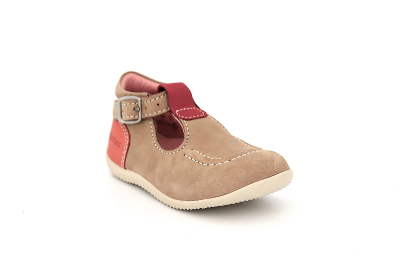 Kickers enf babies bonbek beige8532801_2