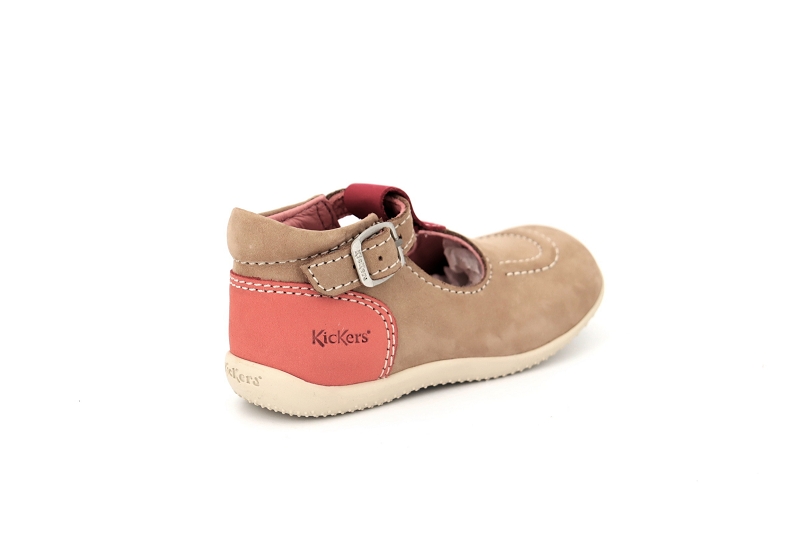 Kickers enf babies bonbek beige8532801_4