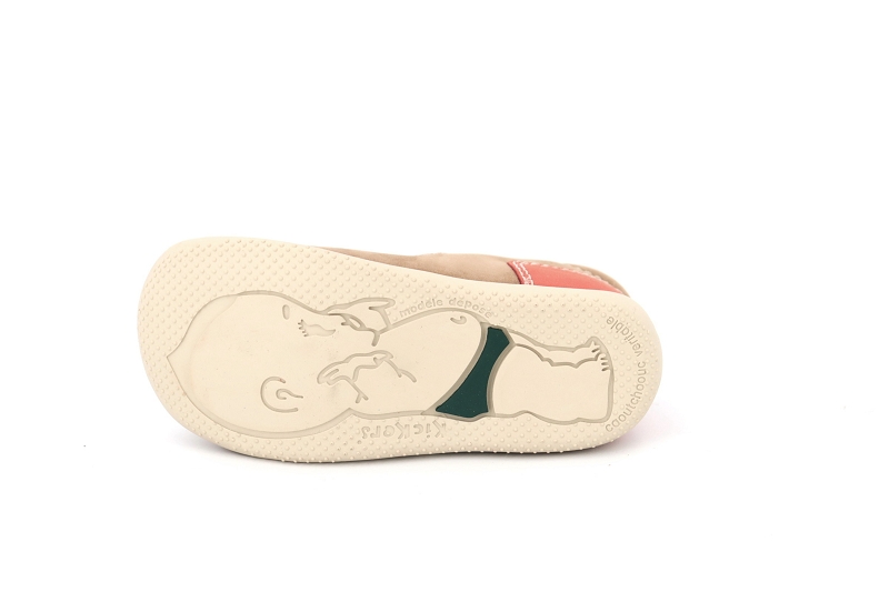 Kickers enf babies bonbek beige8532801_5