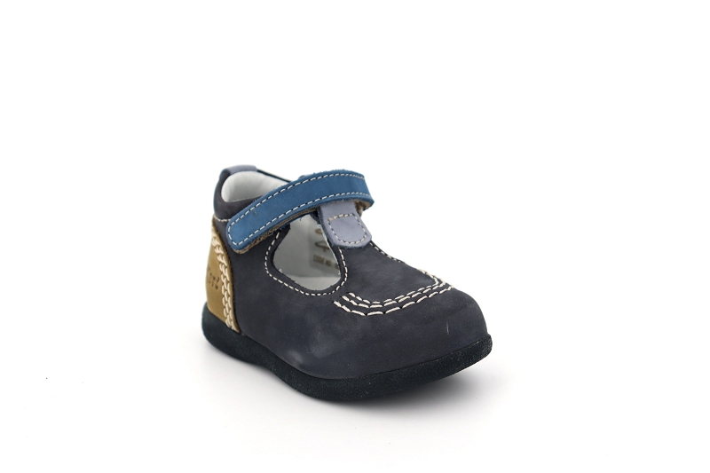 Kickers enf babies babyfrench bleu8533701_2