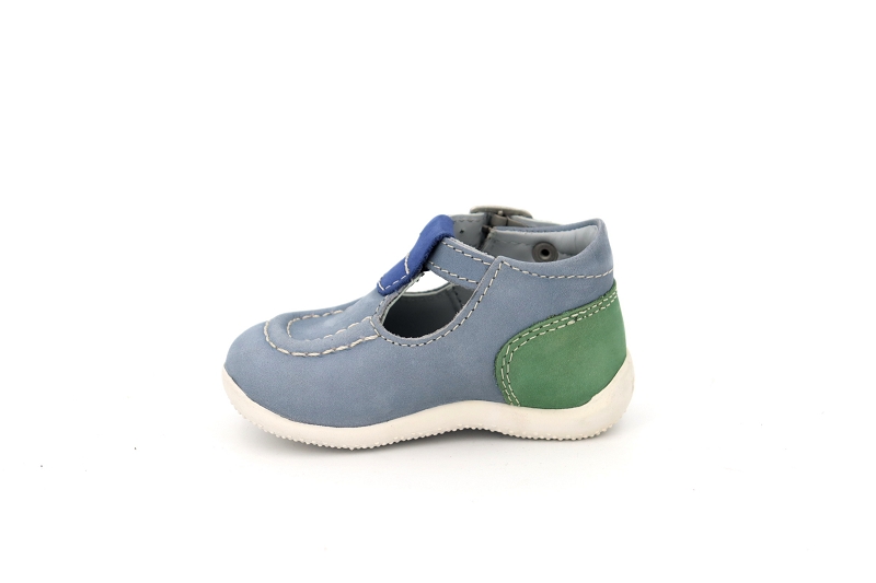 Kickers enf babies bonbek bleu8534501_3