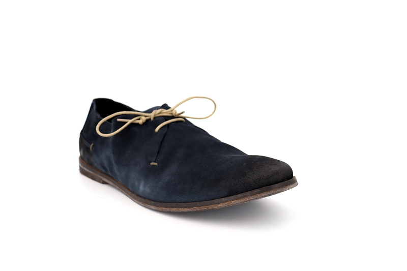 Kickers derbies riviero bleu8535001_2