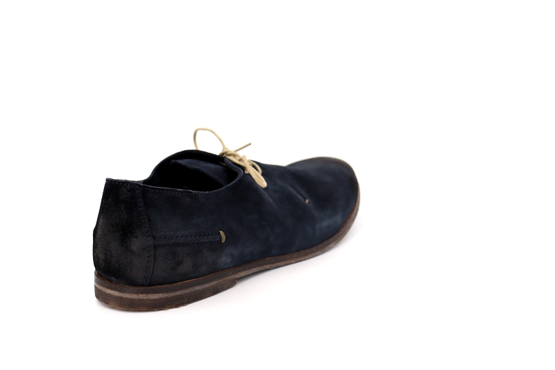 Kickers derbies riviero bleu8535001_4