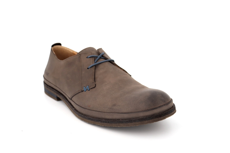 Kickers derbies flavis marron8535701_2