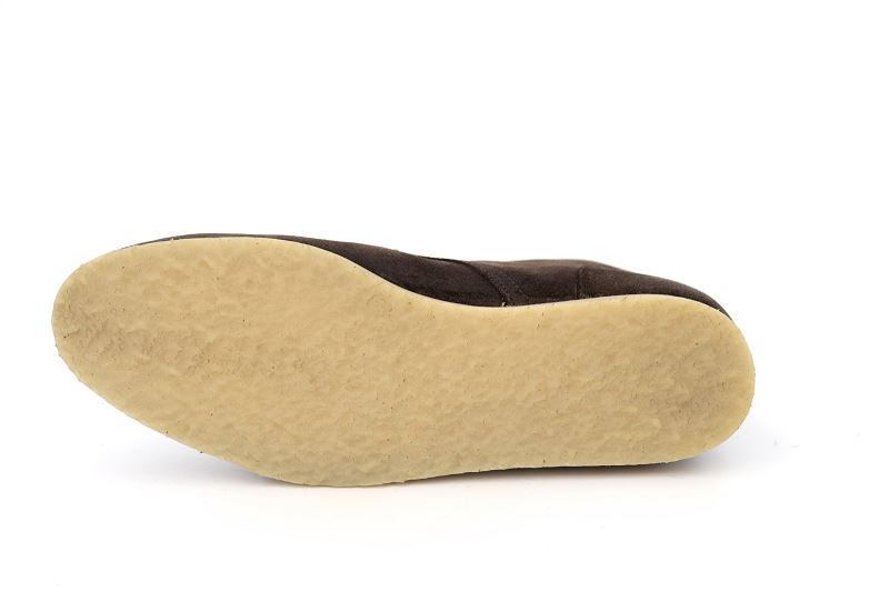 Kickers boots et bottines bloolys marron8536001_5