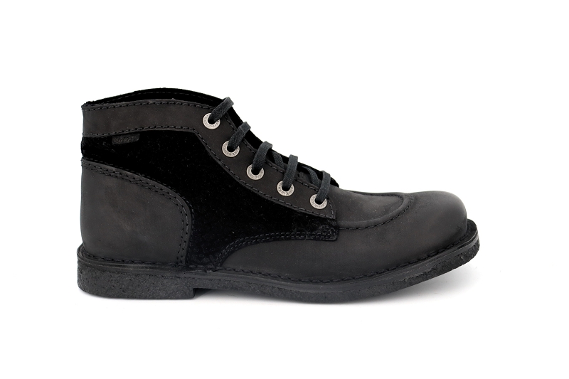Kickers boots et bottines legendiknew noir