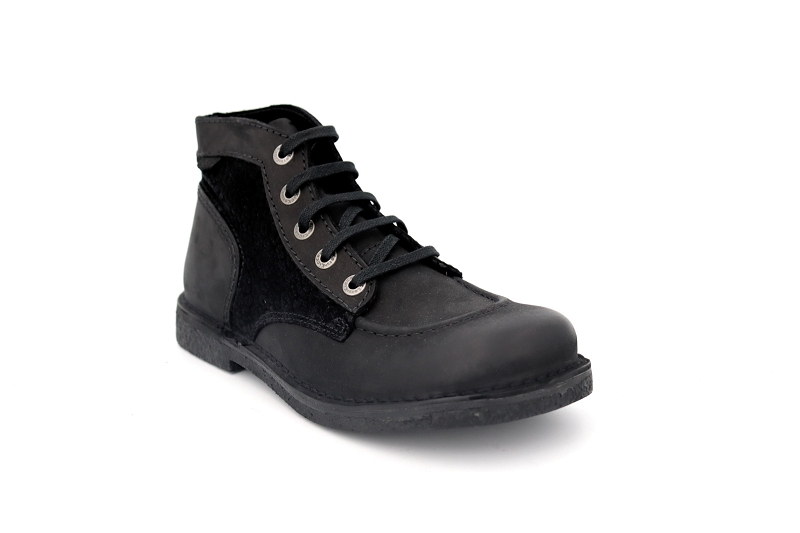 Kickers boots et bottines legendiknew noir8536501_2