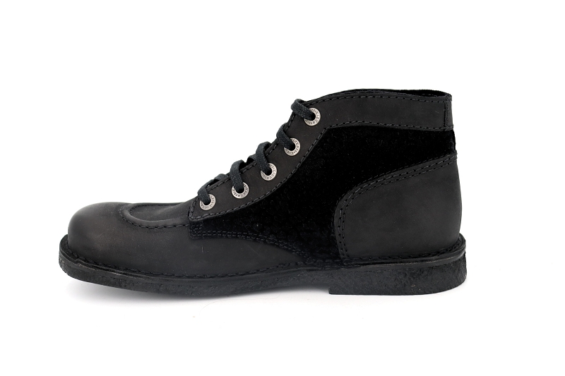 Kickers boots et bottines legendiknew noir8536501_3