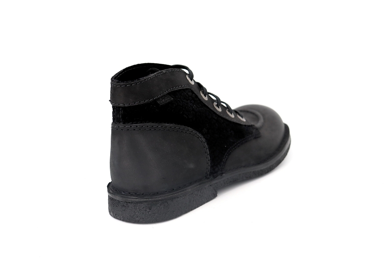 Kickers boots et bottines legendiknew noir8536501_4