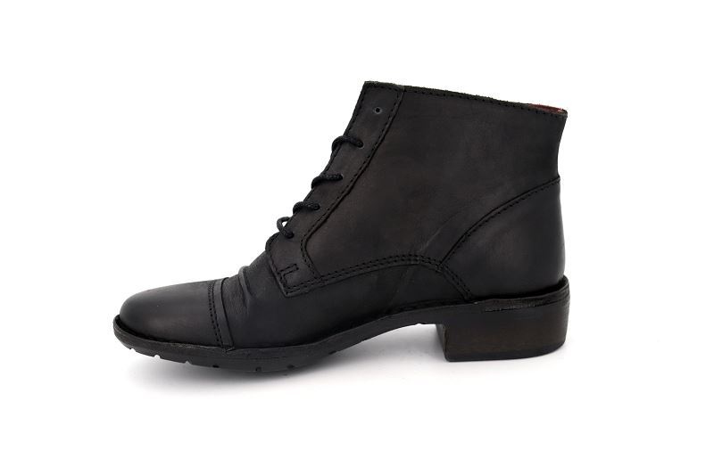 Kickers boots et bottines groovelace noir8537001_3