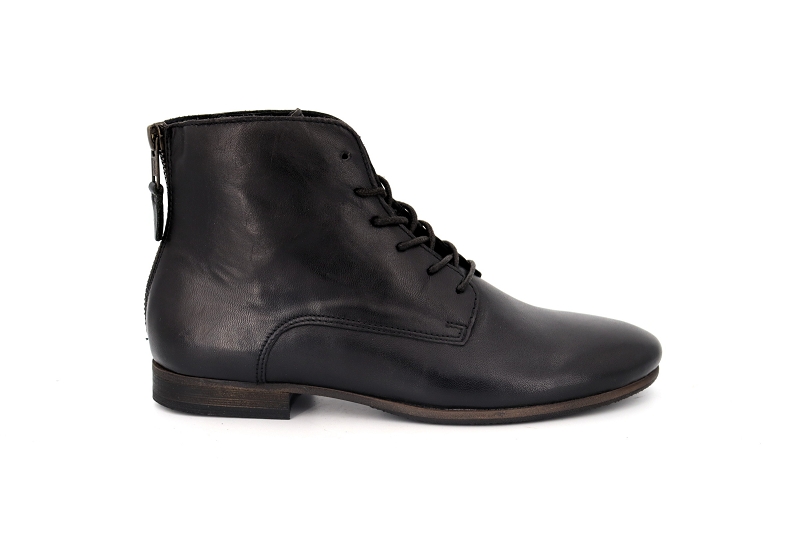 Kickers boots et bottines gamegirl noir