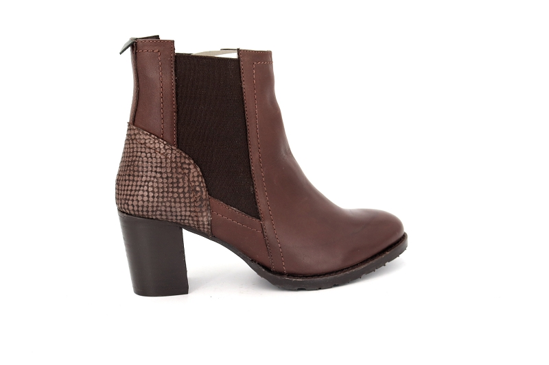 Kickers boots et bottines umane marron