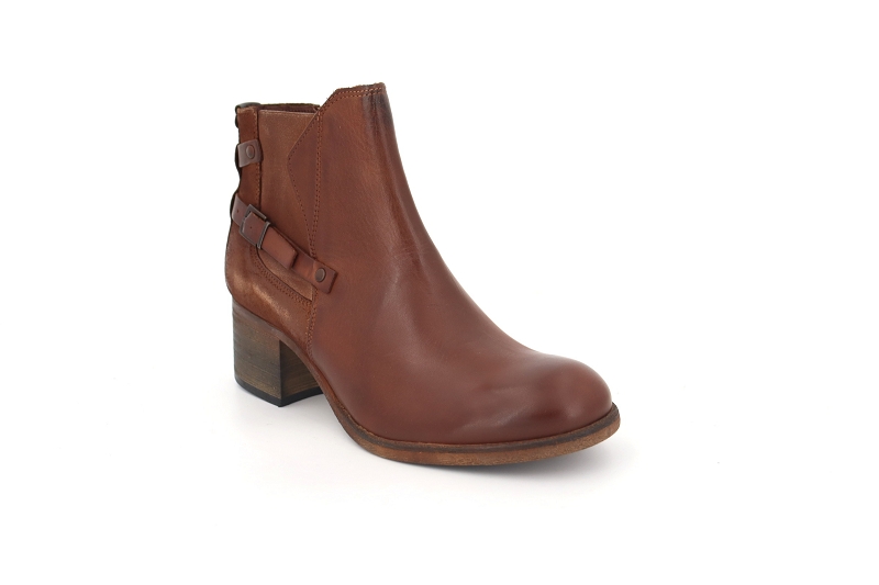 Kickers boots et bottines altela marron8538901_2