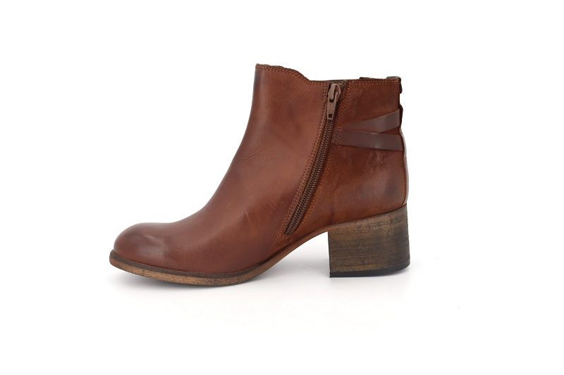 Kickers boots et bottines altela marron8538901_3