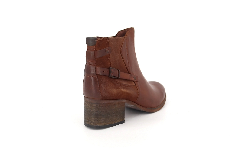 Kickers boots et bottines altela marron8538901_4