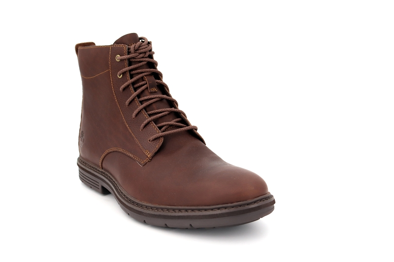 Timberland boots et bottines naples a1mrr marron8539101_2