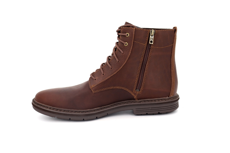 Timberland boots et bottines naples a1mrr marron8539101_3