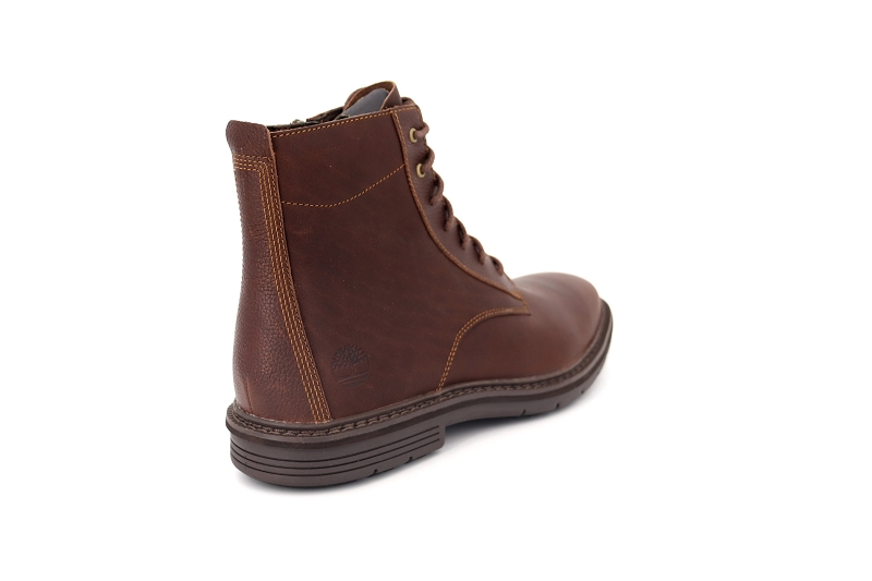 Timberland boots et bottines naples a1mrr marron8539101_4