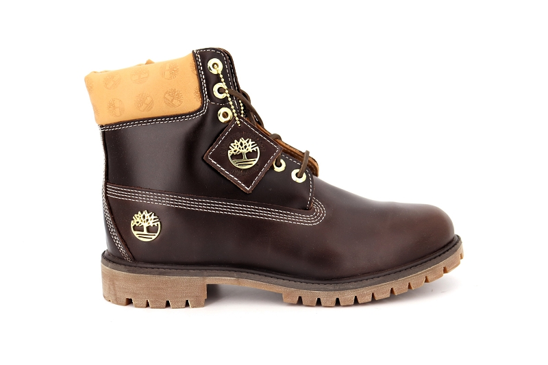 Timberland boots et bottines premium boot a1qna marron