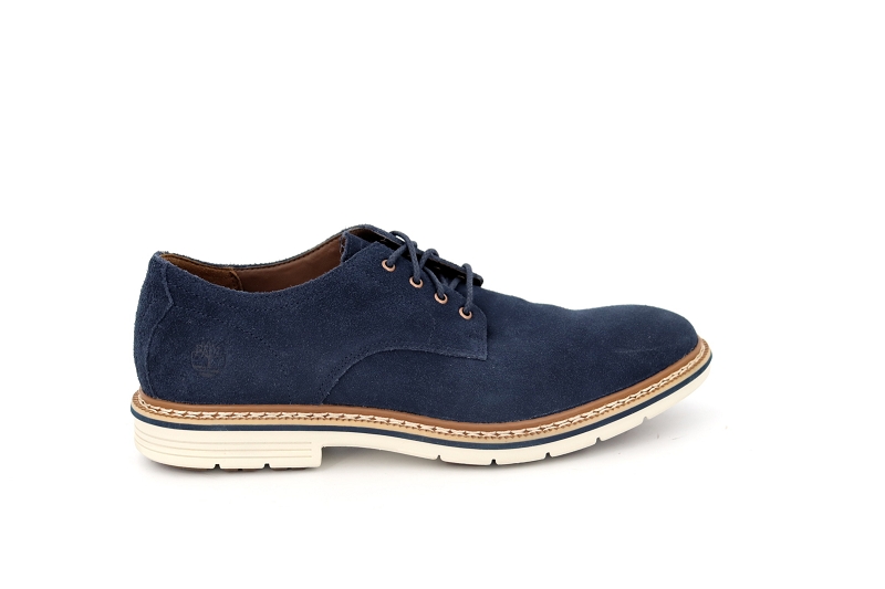 Timberland derbies naples a17gd bleu