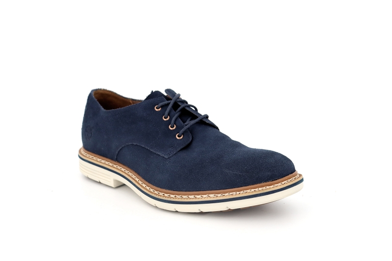 Timberland derbies naples a17gd bleu8540501_2