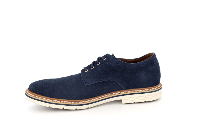 Timberland derbies naples a17gd bleu8540501_3