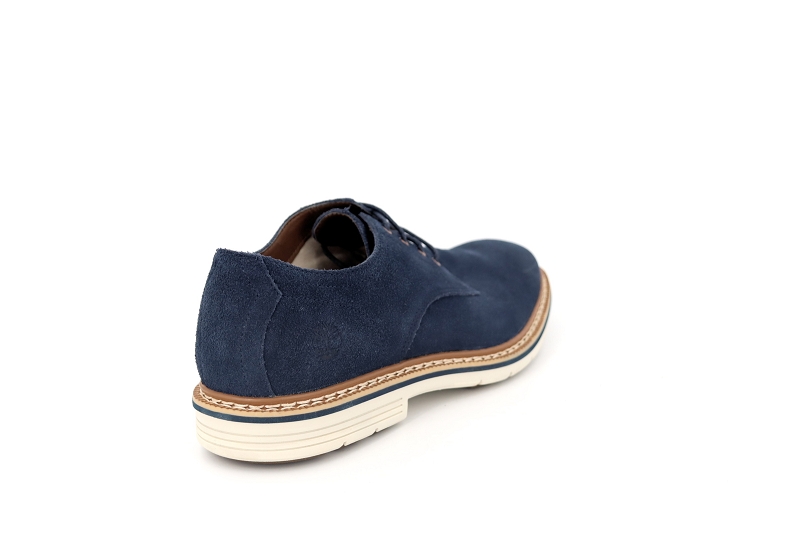 Timberland derbies naples a17gd bleu8540501_4