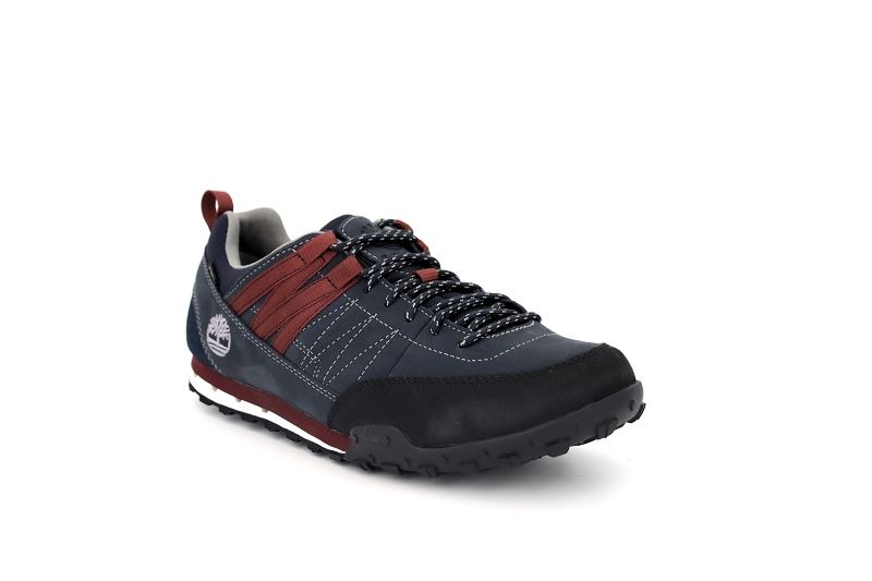 Timberland baskets greeley a194g bleu8540701_2