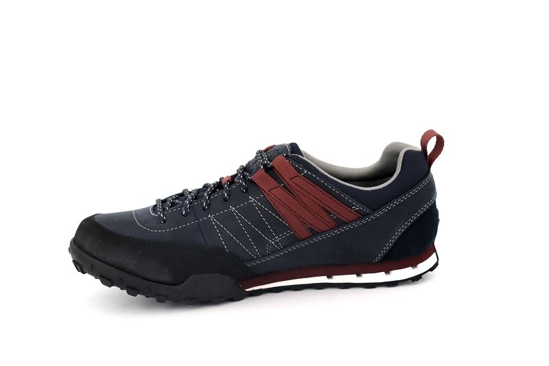 Timberland baskets greeley a194g bleu8540701_3