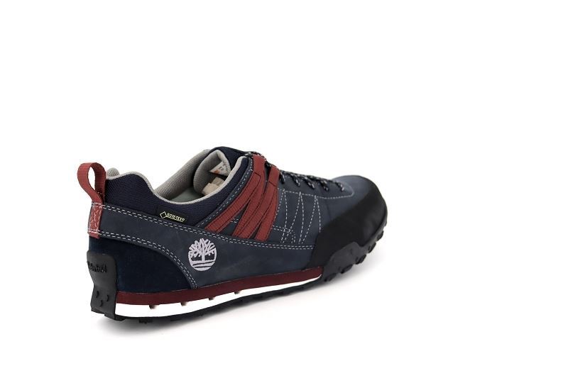 Timberland baskets greeley a194g bleu8540701_4