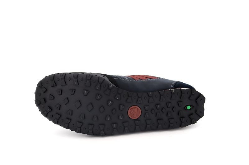 Timberland baskets greeley a194g bleu8540701_5