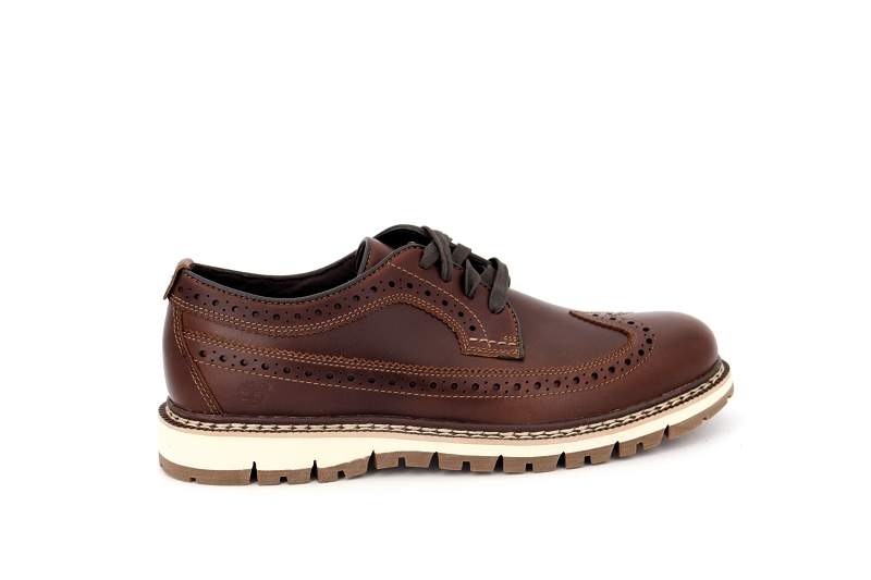 Timberland derbies britton a184z marron