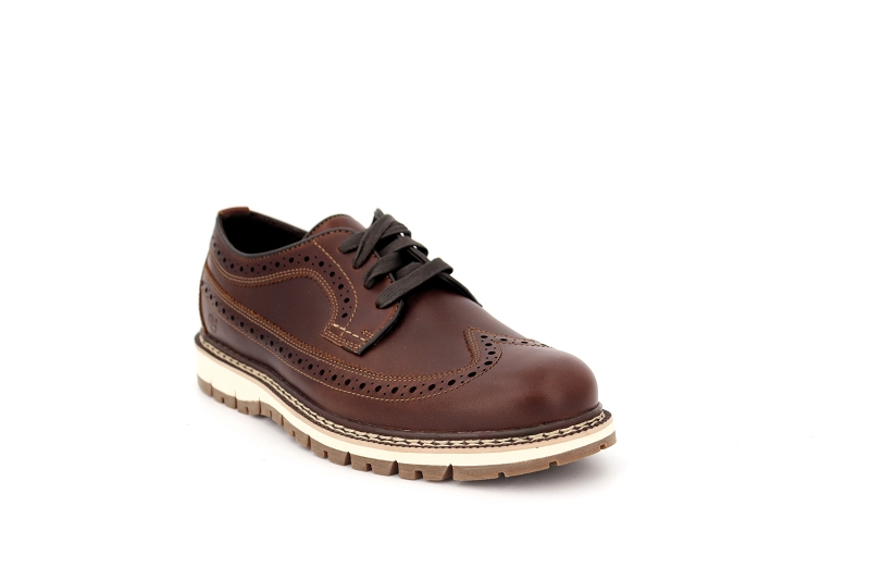 Timberland derbies britton a184z marron8540901_2