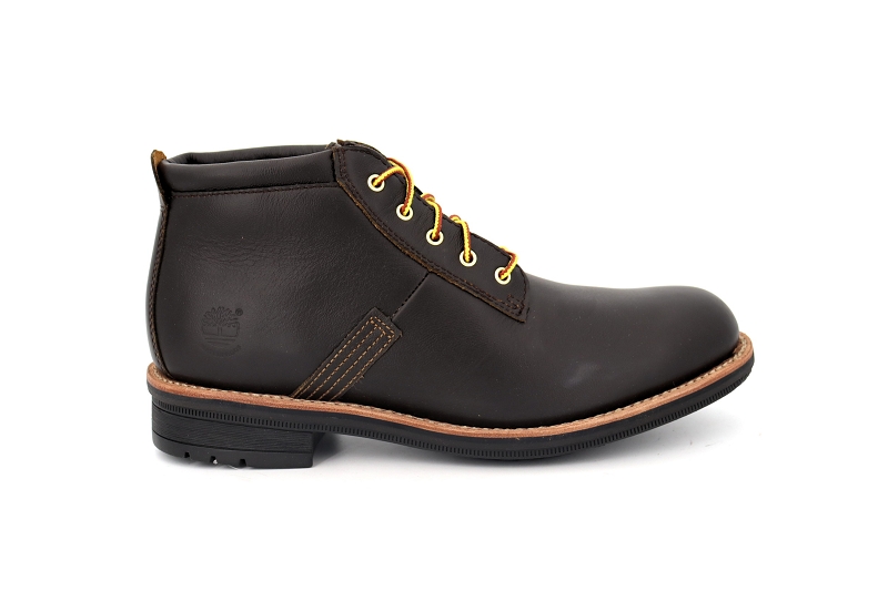 Timberland boots et bottines westbank a18kn marron