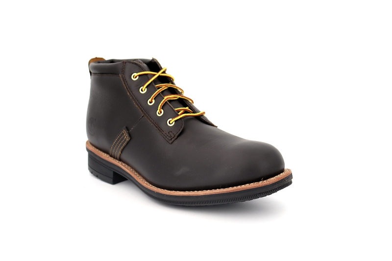 Timberland boots et bottines westbank a18kn marron8541101_2
