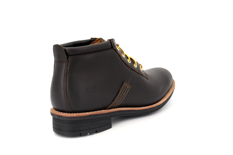 Timberland boots et bottines westbank a18kn marron8541101_4