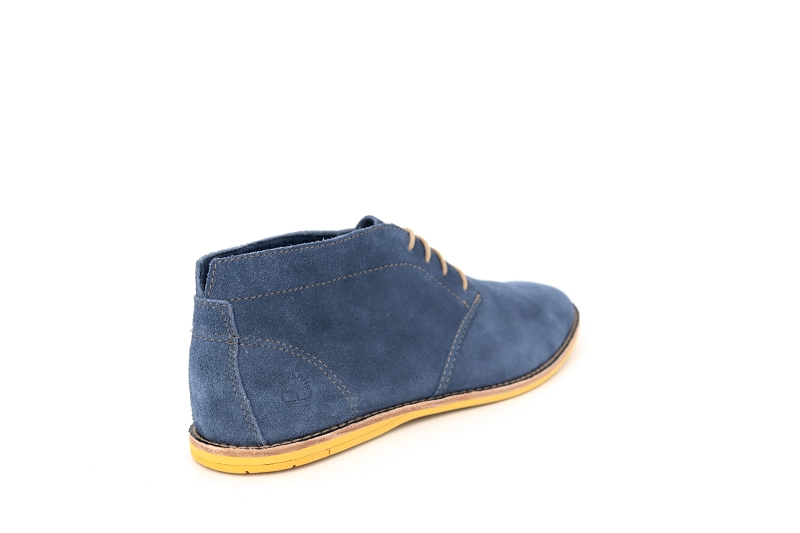 Timberland boots et bottines revenia  a15u7 bleu8541401_4