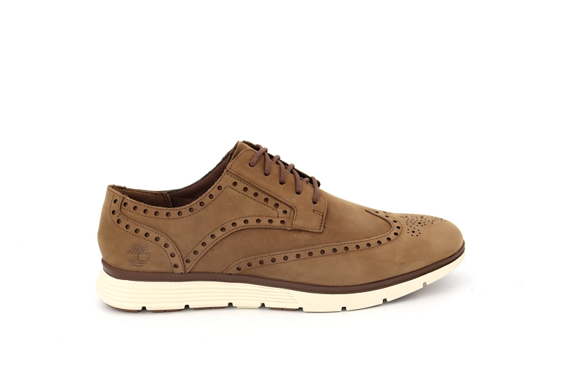 Timberland derbies franklin a1l9z marron