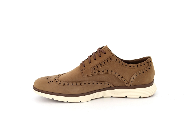 Timberland derbies franklin a1l9z marron8541501_3