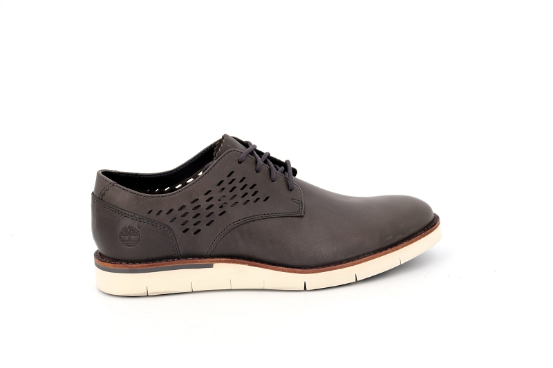 Timberland derbies preston a1bgd marron