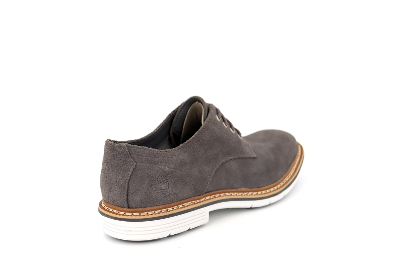 Timberland derbies naples a17g2 gris8542001_4