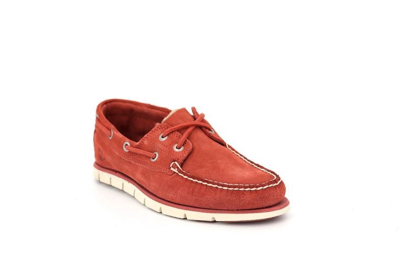 Timberland bateaux tidelande a1hbo rouge8542201_2