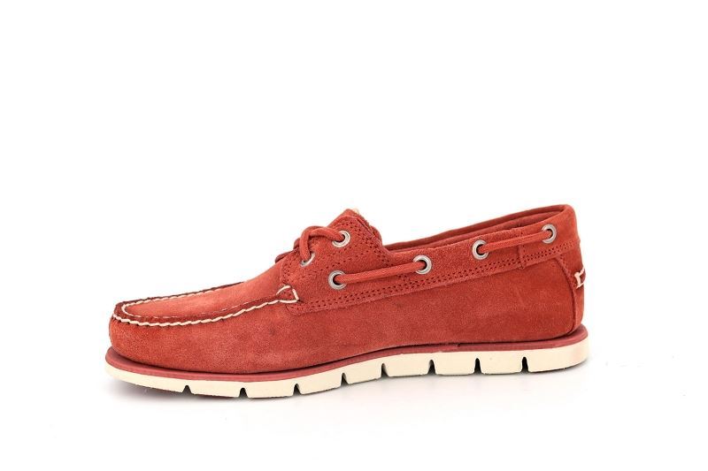 Timberland bateaux tidelande a1hbo rouge8542201_3