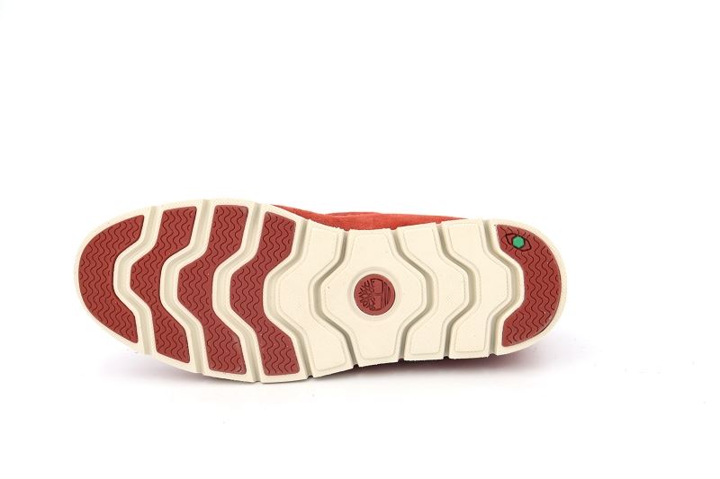 Timberland bateaux tidelande a1hbo rouge8542201_5