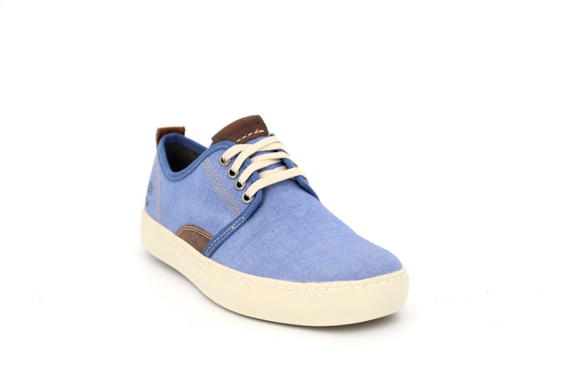 Timberland baskets mixed 9055b bleu8542901_2