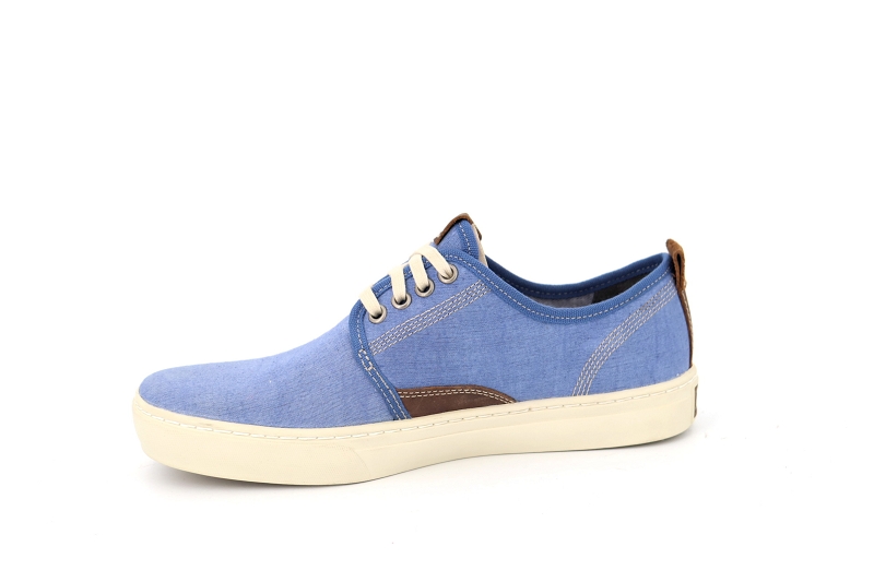 Timberland baskets mixed 9055b bleu8542901_3