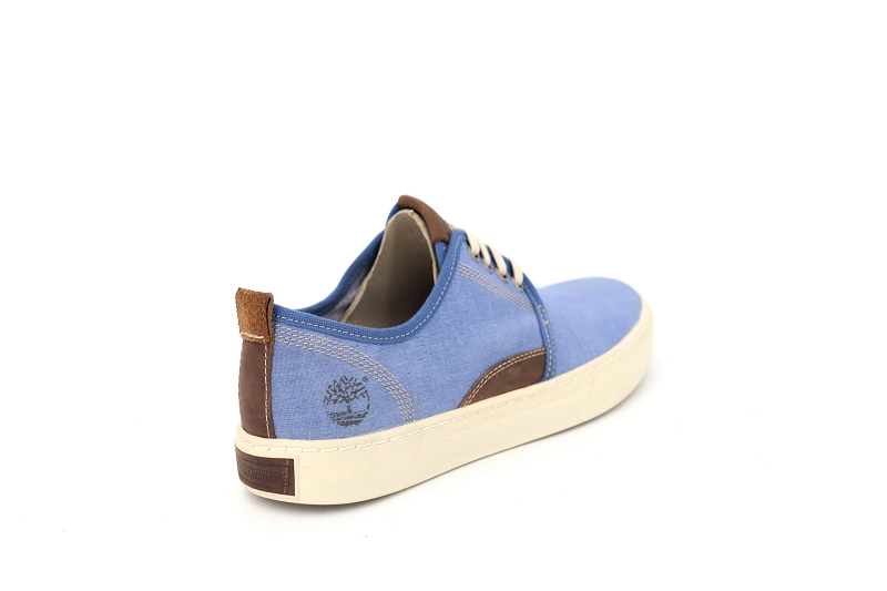 Timberland baskets mixed 9055b bleu8542901_4