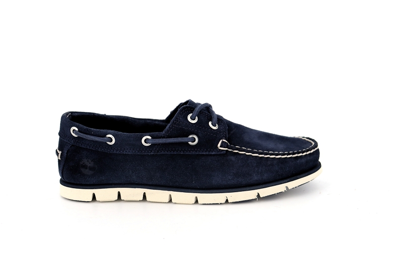 Timberland bateaux tidelande a1hb2 bleu