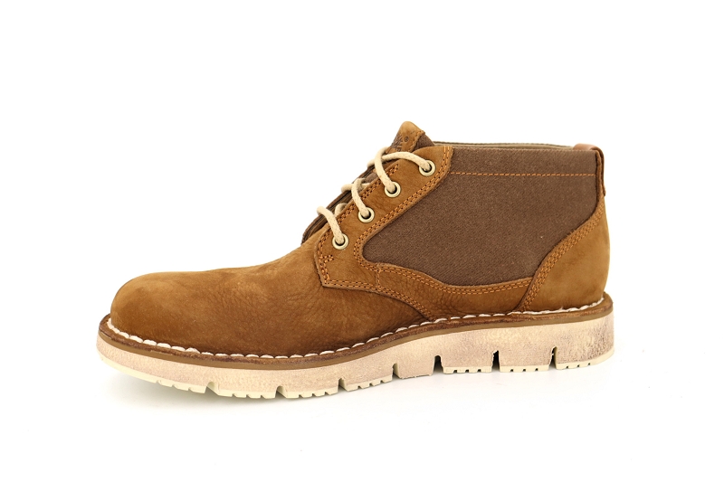 Timberland boots et bottines westmore a1gka marron8543101_3
