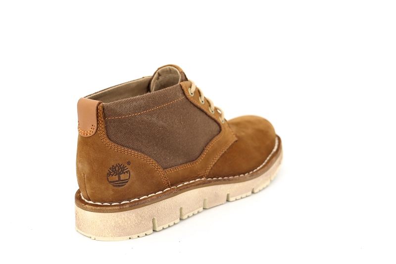 Timberland boots et bottines westmore a1gka marron8543101_4